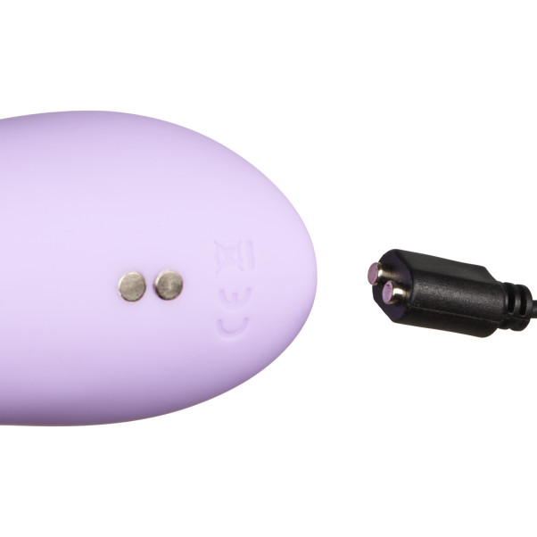 Love To Love Bunny & Clyde Tikkende Rabbit Vibrator