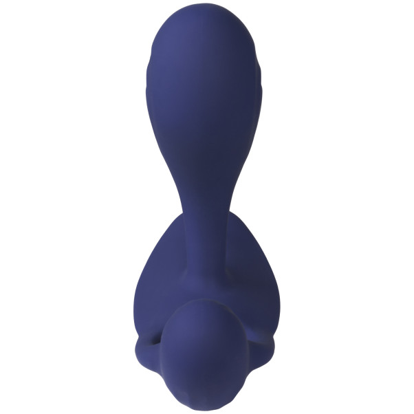 Love To Love Witty Vibrating Remote Controlled Butt Plug - 28991