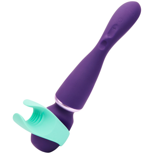 We-Vibe Wand met Opzetstukken