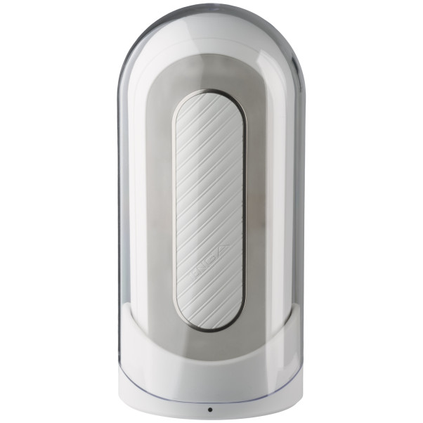 TENGA Flip Zero Gravity EV White or Black Masturbator