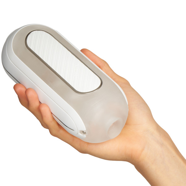 TENGA Flip Zero Gravity EV White or Black Masturbator