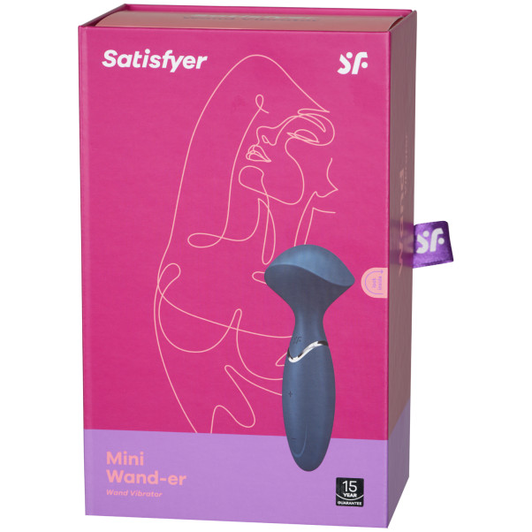 Satisfyer Mini Wand-er Vibrator