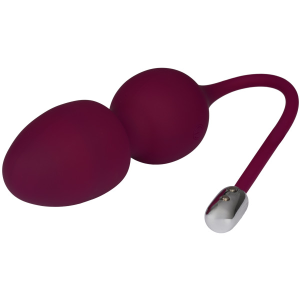 Dorcel Vibrerende Kegelbal met Afstandsbediening