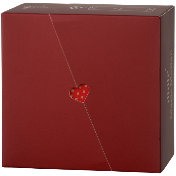 Magic Motion Magic Sundae Vibrerend Ei met Afstandsbediening