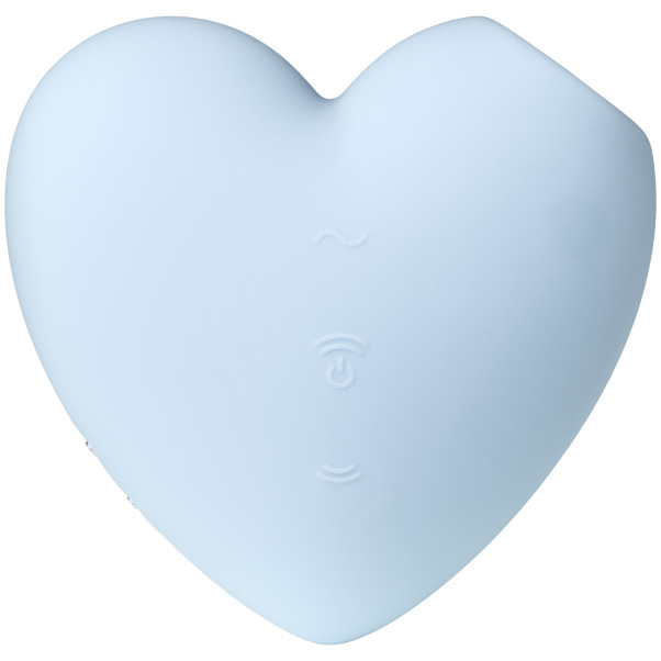 Satisfyer Cutie Heart Clitorisstimulator Blue