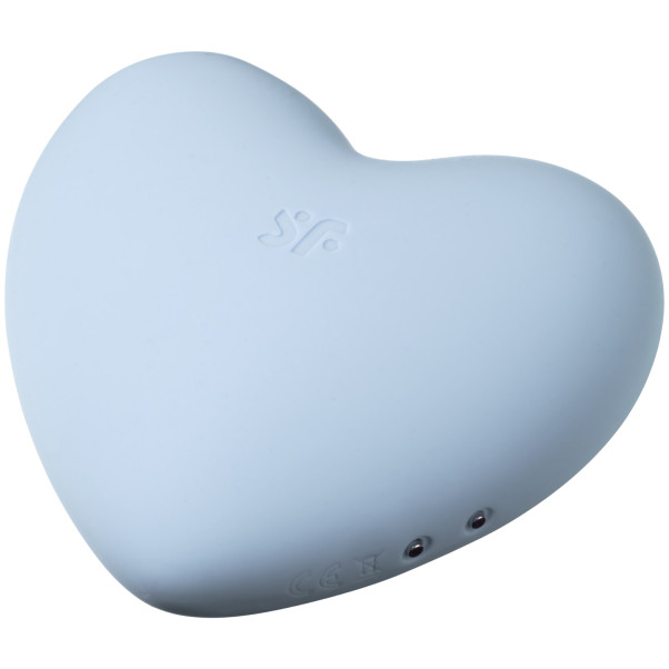 Satisfyer Cutie Heart Clitorisstimulator Blue