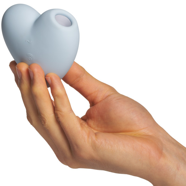 Satisfyer Cutie Heart Clitorisstimulator Blue