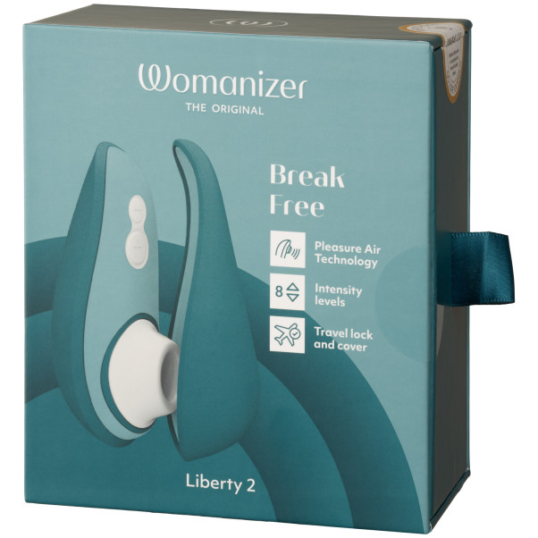 Womanizer Liberty 2 Clitorisstimulator
