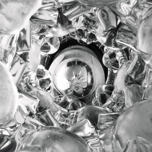 PDX Viewtube Pro See-Thru Vibrerende Stroker