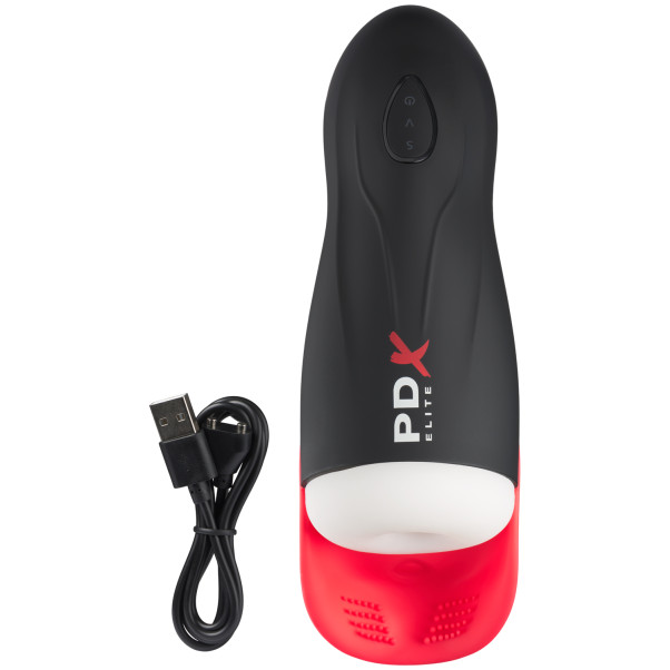 NEW - PDX Elite Fap-O-Matic Pro Masturbator - 29072