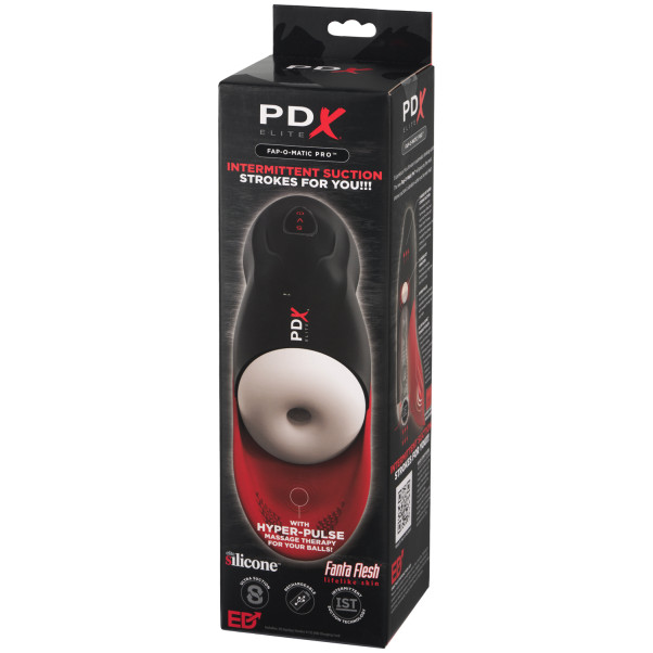 NEW - PDX Elite Fap-O-Matic Pro Masturbator - 29072