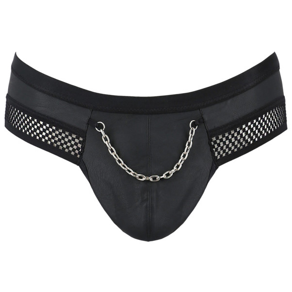 Passion TOM Slip Open Black