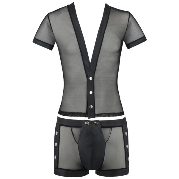 Passion MICHAEL Set Black