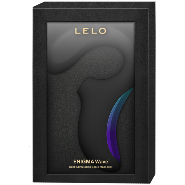 LELO Enigma Wave Dubbele Stimulatie Sonische Massager
