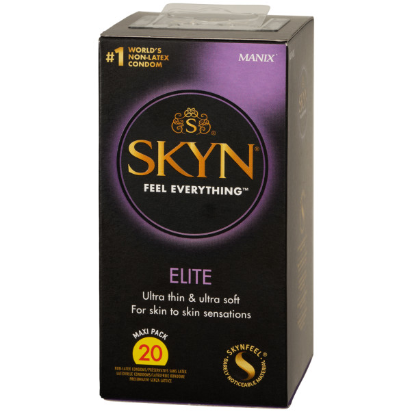 Skyn Elite Latexvrije Condooms 20 st