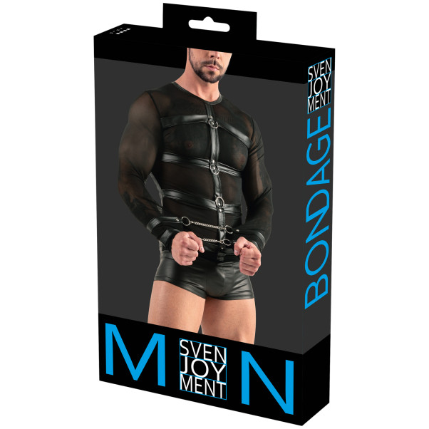 Svenjoyment Straitjacket