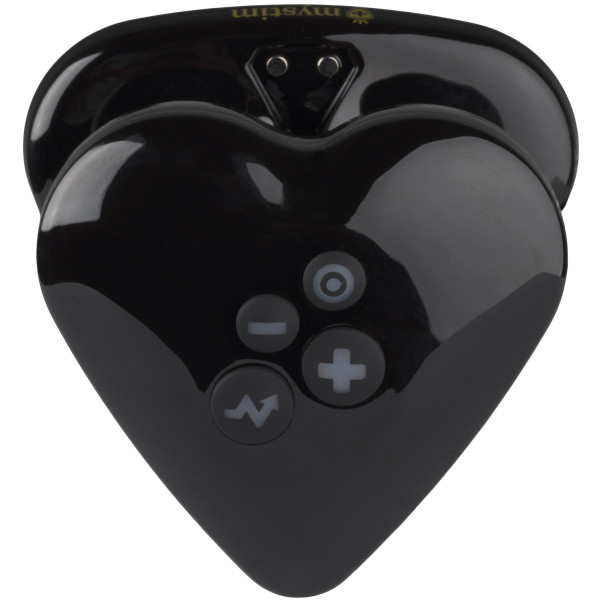 Mystim Heart's Desire eStim Edition Vibrator