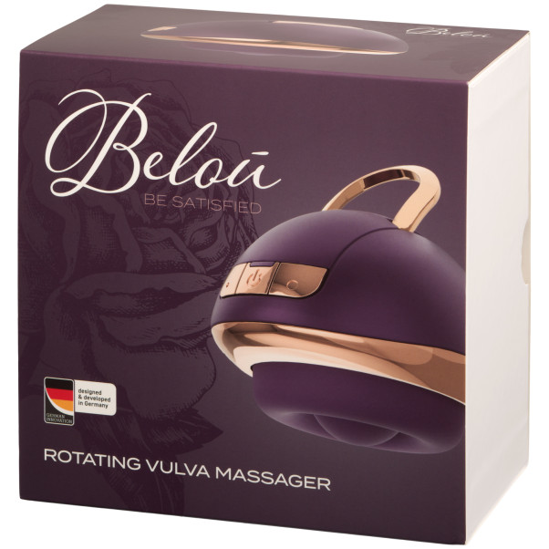 Belou Rotating Vulva Massager