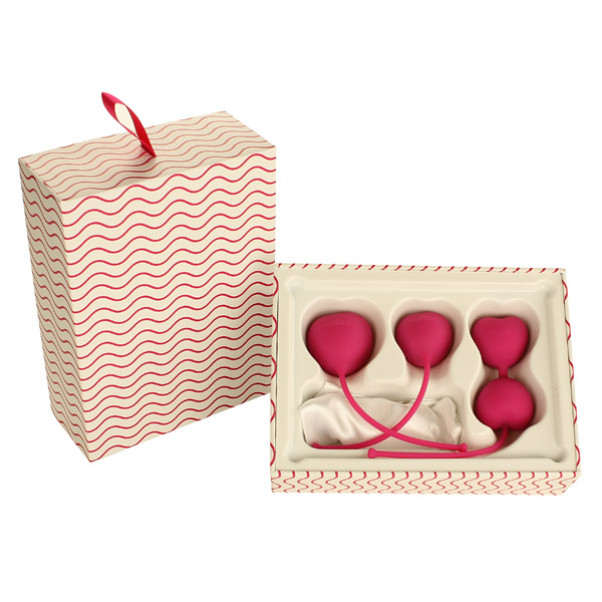 OhMiBod LoveLife Flexibele Kegel Ballen