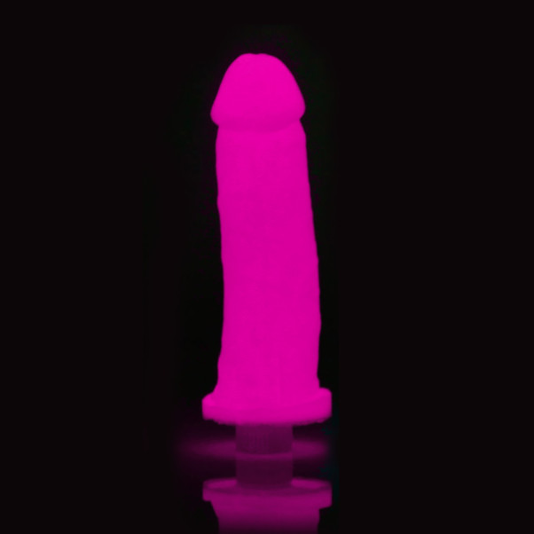 Clone-A-Willy DIY Homemade Dildo Clone Kit Glow In The Dark Pink