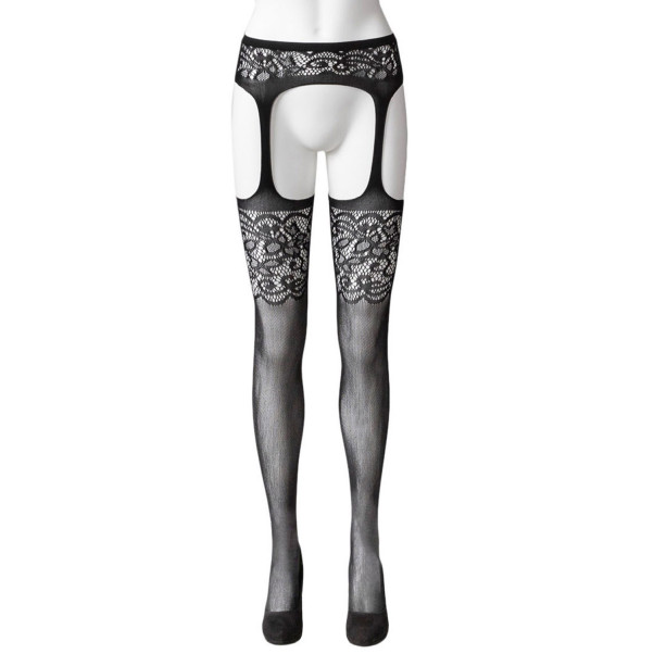 NORTIE Sif Kruisloze Kanten Panty