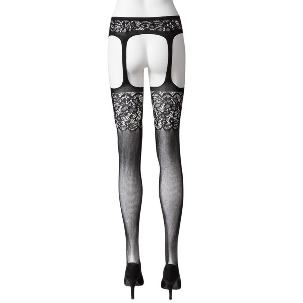 NORTIE Sif Kruisloze Kanten Panty