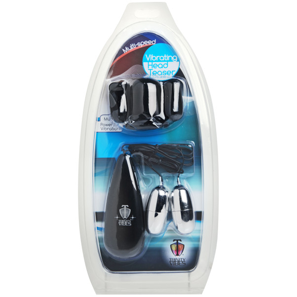 Trinity Vibes Penisvibrator met Meerdere Snelheden