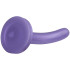 Tantus Silk Silicone Dildo Small