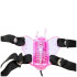 Micro Butterfly Multispeed Slipjes Vibrator