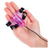 Micro Butterfly Multispeed Slipjes Vibrator
