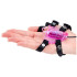 Micro Butterfly Multispeed Slipjes Vibrator