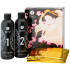 Shunga Body Slide Massage Gel Set 2 x 225 ml