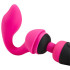 PalmPower Magic Wand Rabbit en G-spot Opzetstuk