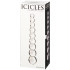 Icicles No 2 Beads Glazen Dildo