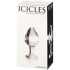 Icicles No 25 Glazen Plug
