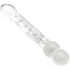 Fifty Shades of Grey Massage Glazen Dildo