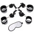 Fifty Shades of Grey Hard Limits Bed Bondage Set