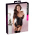 Cottelli Lingerie Korset met Jarretels