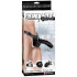 Fetish Fantasy Extreem holle voorbinddildo