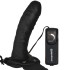 Fetish Fantasy holle strap-on vibrator zwart