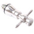 Asslock Metalen Buttplug