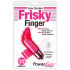 Power Bullet Frisky Vinger Vibrator