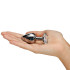 Sinful Jewel Metalen Buttplug Small