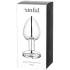 Sinful Jewel Metalen Buttplug Small