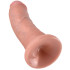 King Cock Realistische Dildo met Zuignap 20,3 cm