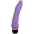 Seven Creations Waterbestendige Siliconen Dildo Vibrator Paars
