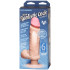 Doc Johnson The Realistic Cock UR3 Realistische Vibrator 21,5 cm