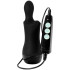 Doxy Don Krachtige Anale Vibrator met Afstandsbediening