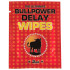 Bull Power Delay Wipes 6 stuks