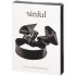 Sinful Deluxe Satijnen Blinddoek